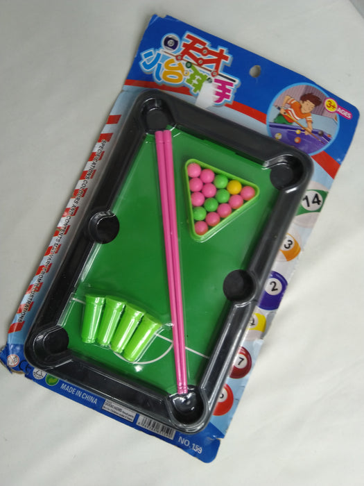 Billards Pool Game / 159