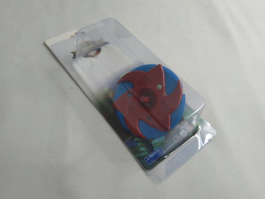 Trefoil Geo Spinning Top