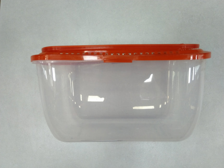 Big Plastic Fish Tank / 1200478