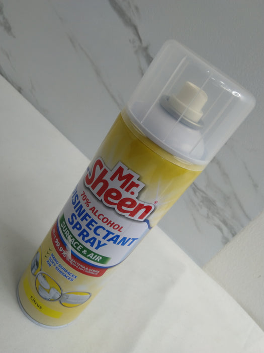 SHEEN 柠檬柑橘消毒喷雾 500ml / SH1343