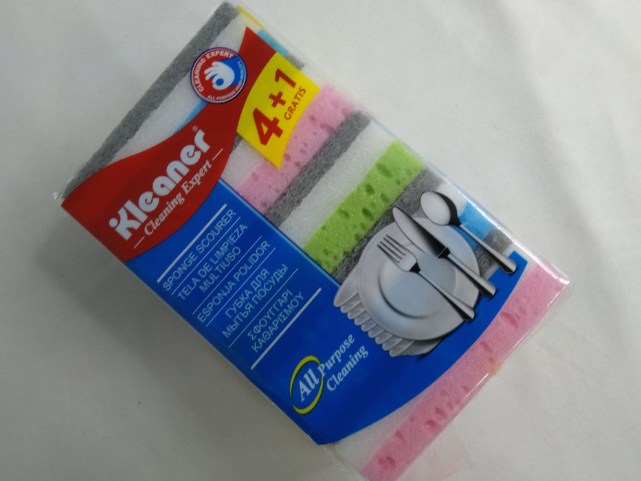 Washing Cloth 5PCs / GSH002