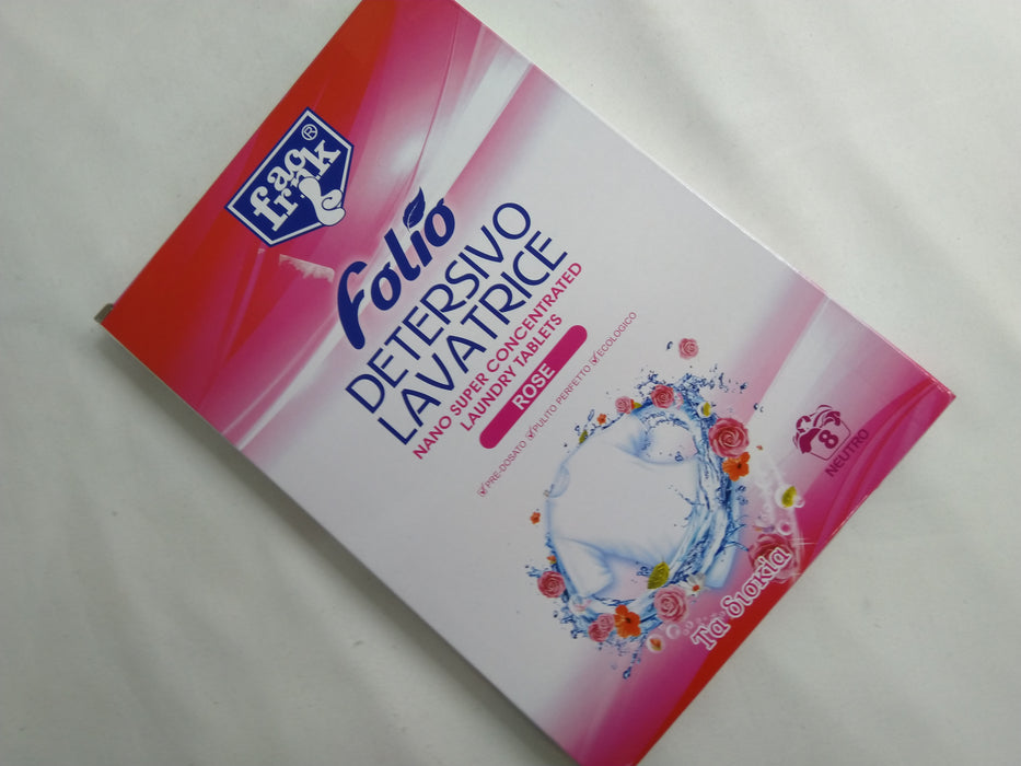Laundry Detergent 8pcs / Z-7