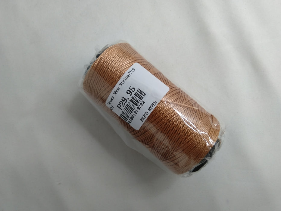 Brown Shoe String/219821