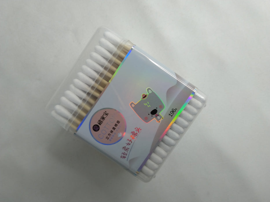 196方棉签XJB-M007