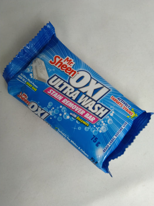 Mr Sheen Oxi 超级肥皂块75GRSH1096