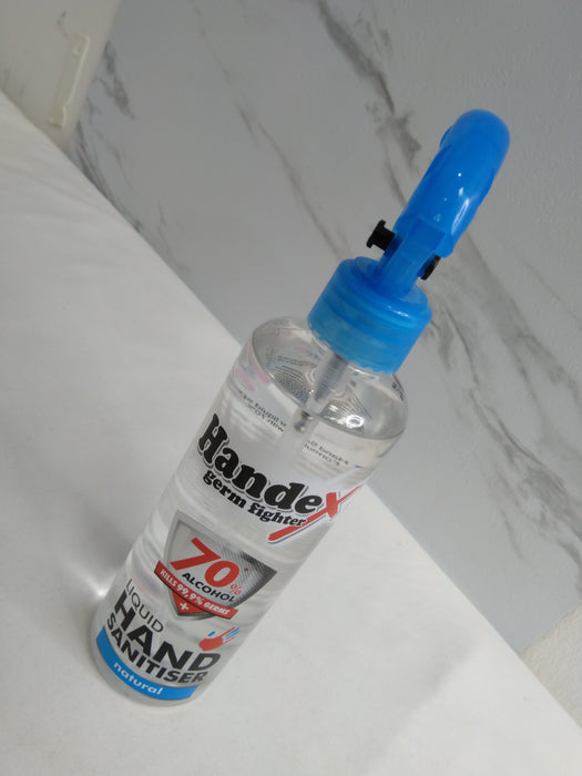 Handex 洗手液喷雾 350ml