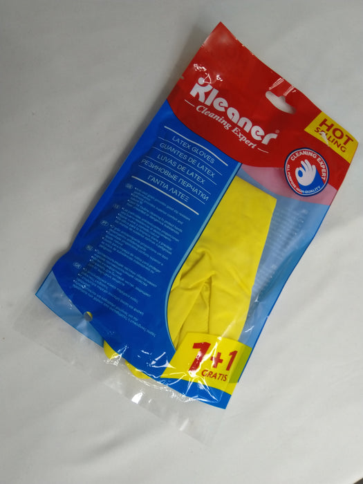 Latex Cleaning Gloves