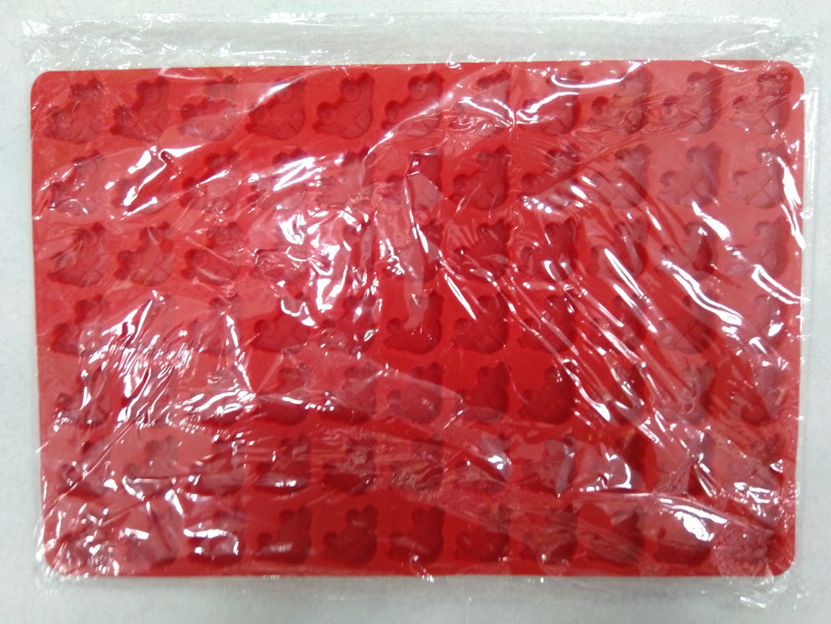Small Car Silicone Chocolate Mold / 1211179