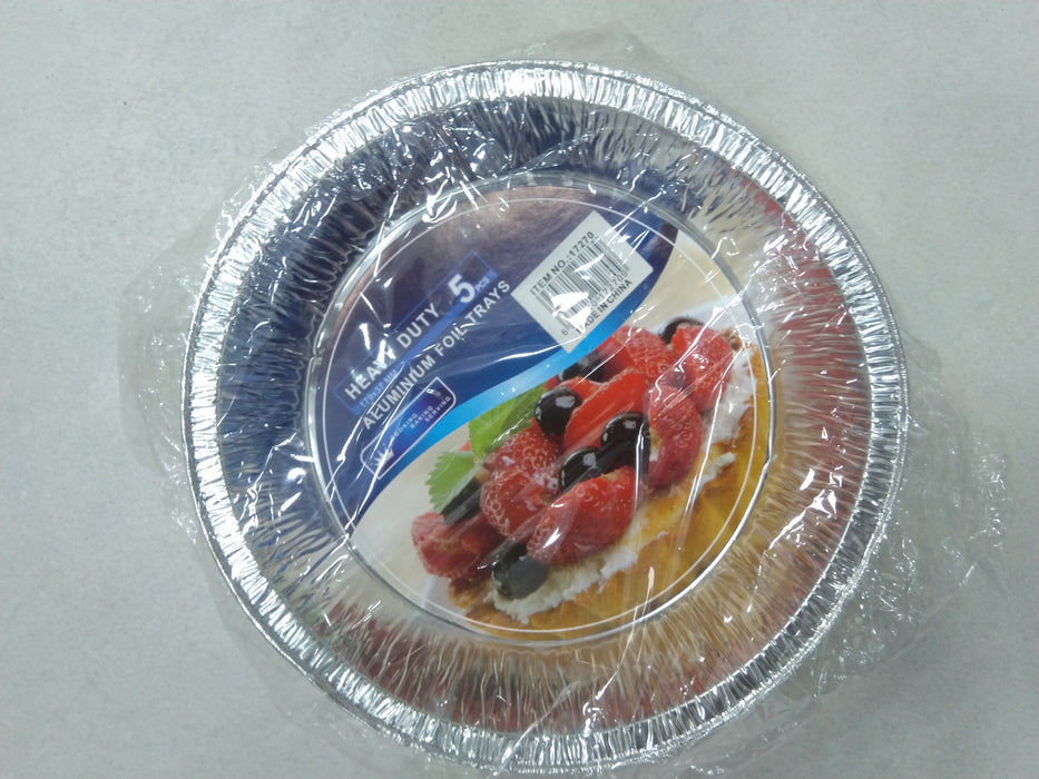 Aluminium Foil Trays 5PCS 37MM / 17270