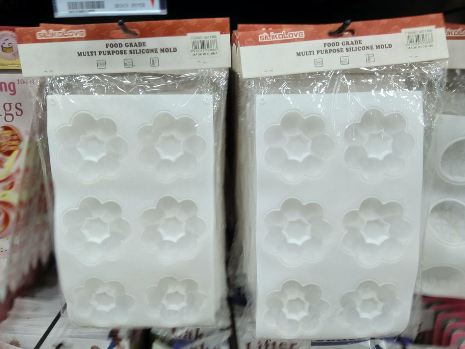 Silicone Cake Mold / N831422
