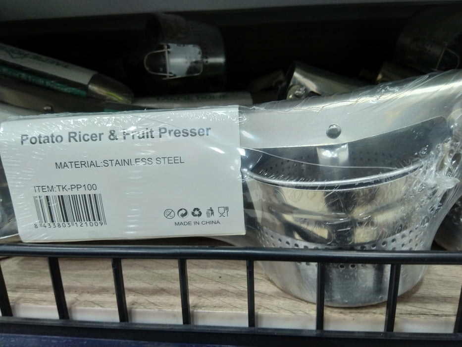 Potato Ricer and Fruit Presser / TK-PP100