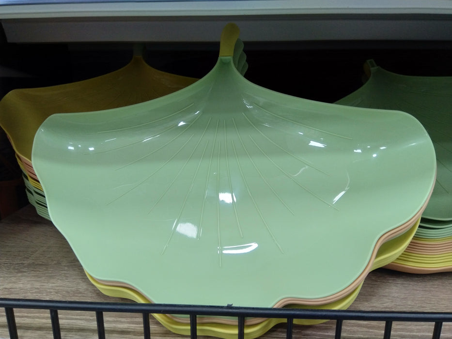 765 Ginko Leaf Compote