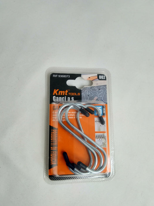 S hook with Hat 4PCs 75mm / 9368073