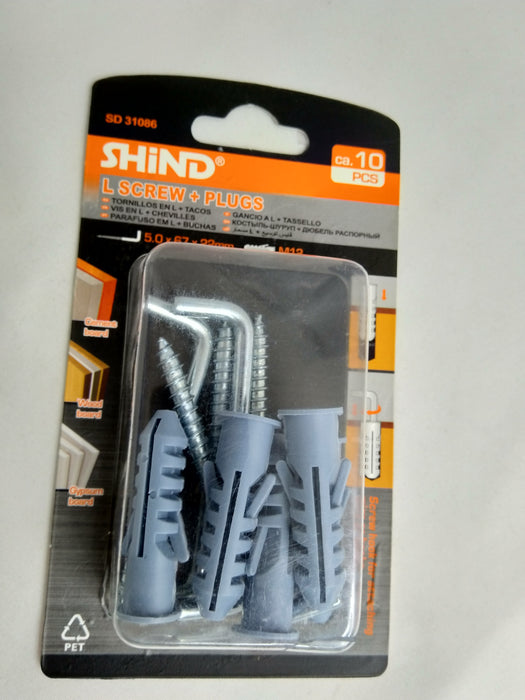 Screw Plugs / SD 31086