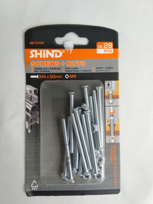 Screws Nuts / SD31197
