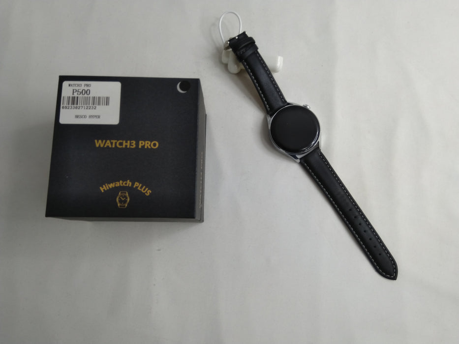 Watch 3 Pro