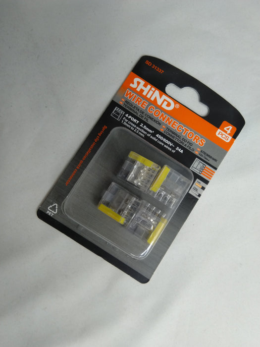 Wire Connectors / SD31337