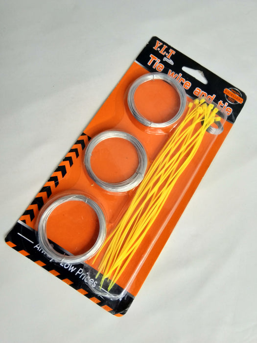 Tie Wire and Tie / YLT-51786