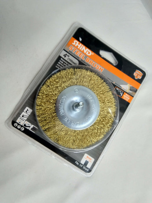 Steel Brush / SD94921