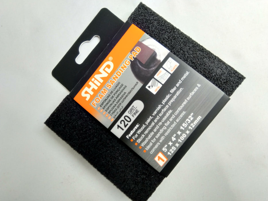 Foam Sanding Pad / SD94811
