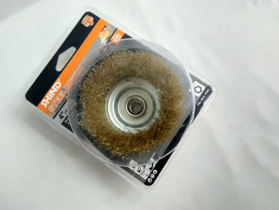 Steel Brush / SD94929
