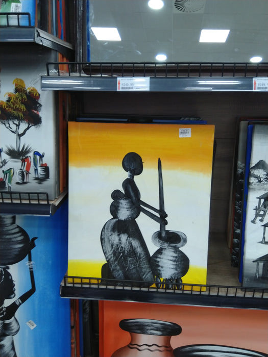 Art paintings / 80-90