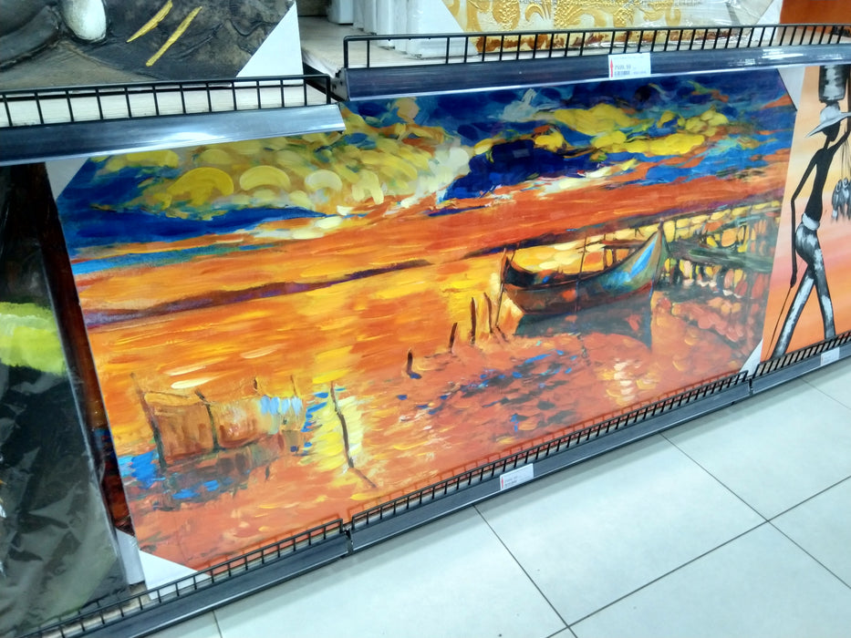 Painting 80*160cm / AF214 / AF218