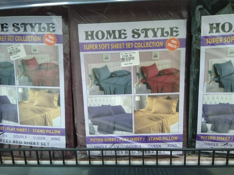 3Pcs Combo Set / Single
