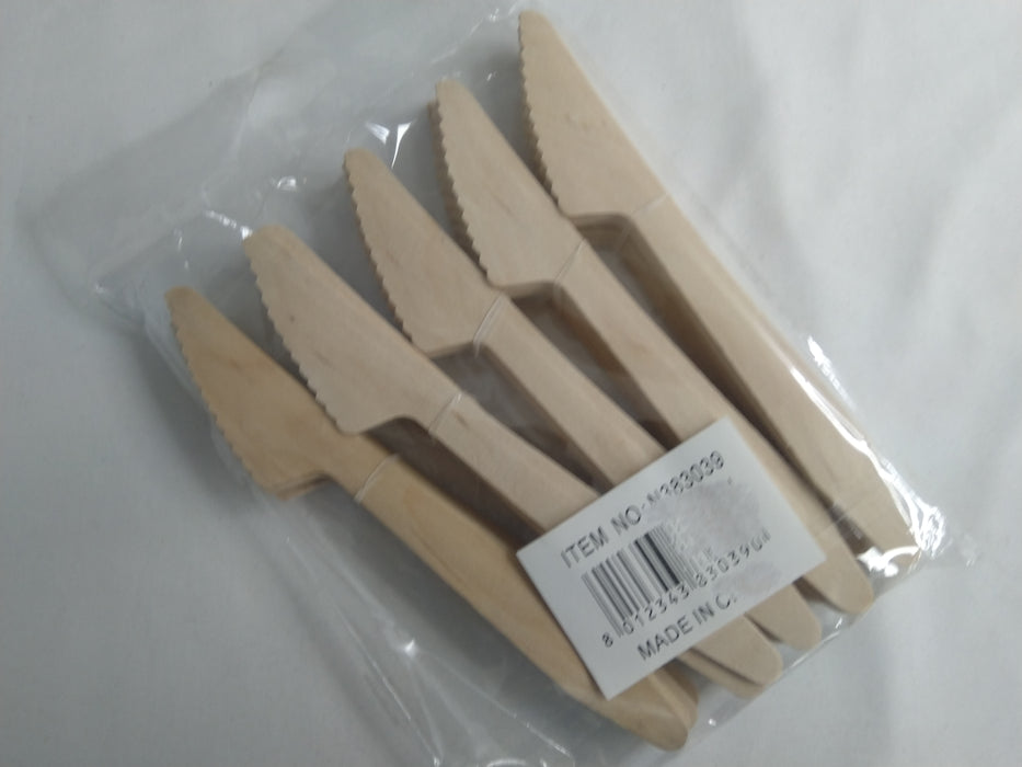 Wooden Knife / N383039