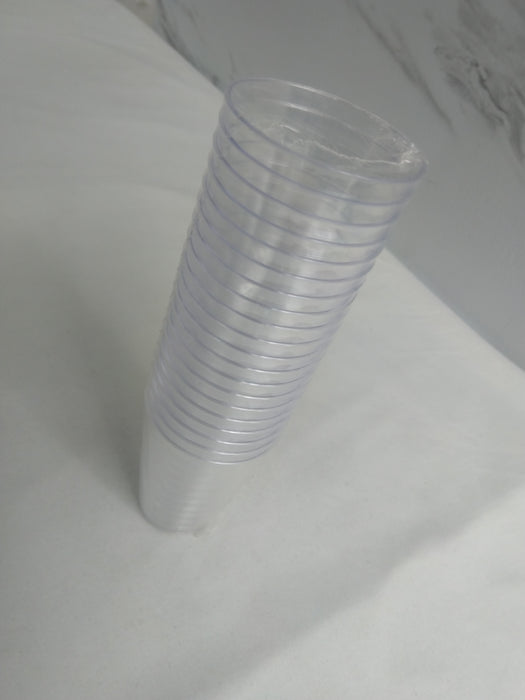 透明射击杯20个/N806016