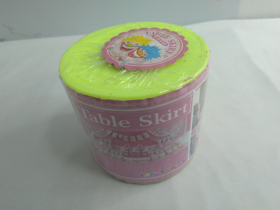 Table Skirt / TOT-9364-3