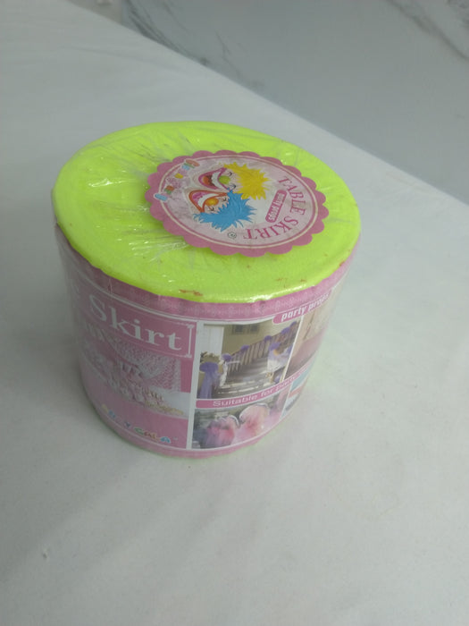Table Skirt / TOT-9364-3