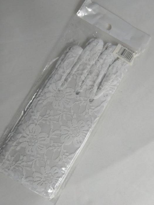 蕾丝手套20cm / TOT-6569-5