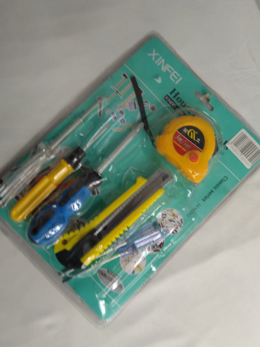 Household Tools 7pcs