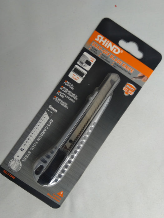 Snap Off Blade Knife / SD337549