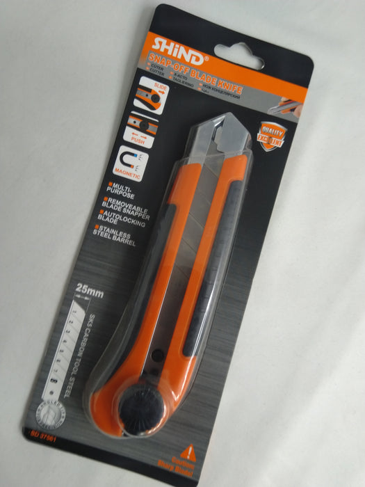 Snap off Blade Knife / SD37561