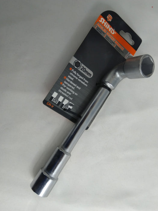 Angled Socket / SD94265