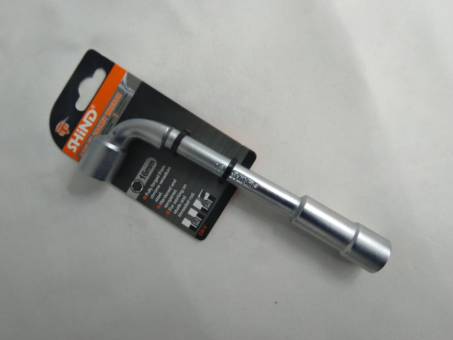SD94261 Angled Socket