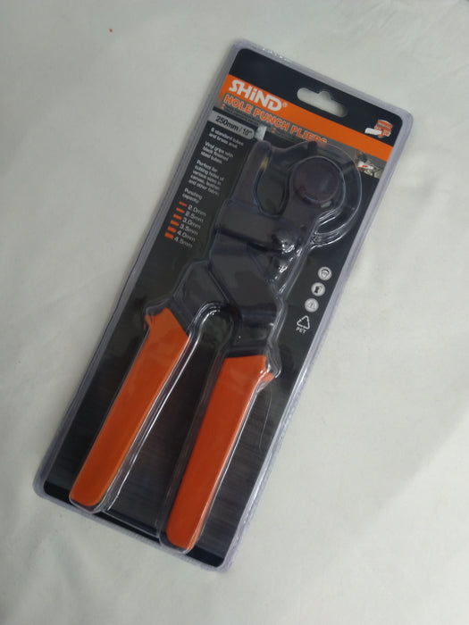SD94074 Hole Punch Pliers