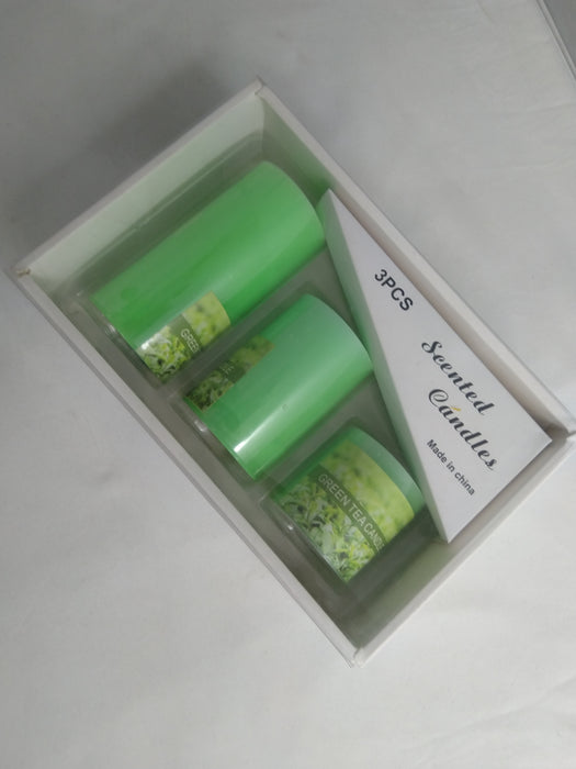 3PCs Scented Candle / XGLZ-305