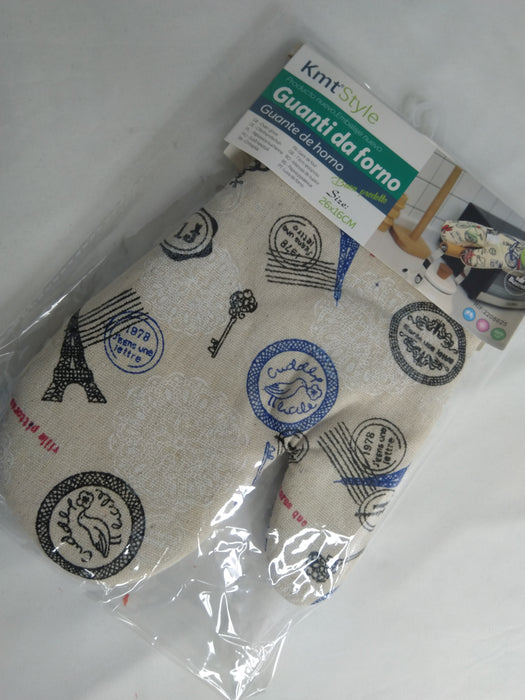 Printed Microwave Glove Building / 2208625