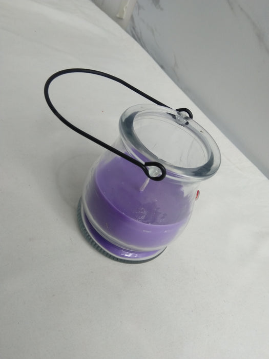 MD-6 Lamp Shaped Scented Candle / N436017
