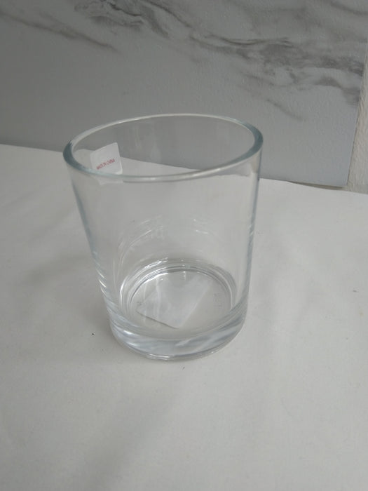 Glass Cylindrical Water Cup / 220ml / 73085 / 13380039