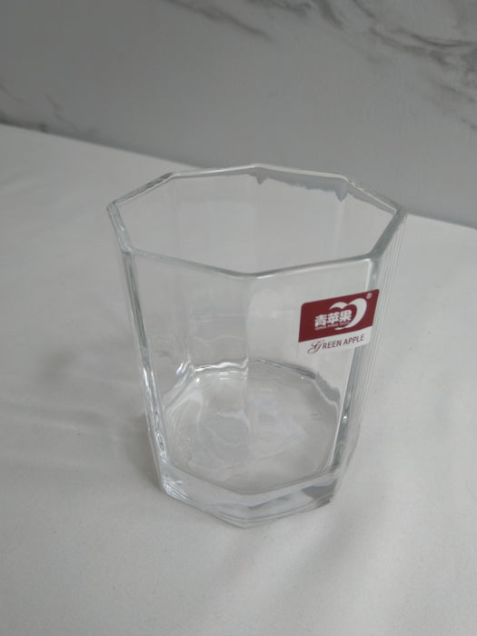 玻璃八角杯 / Y5301/S/13380014