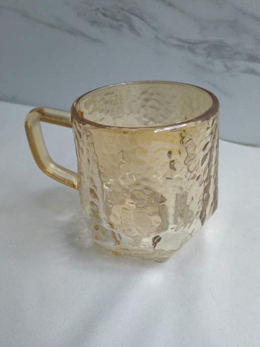 金色玻璃杯280ml/56090