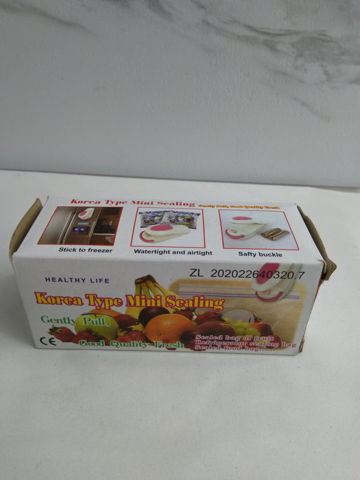 Korea Type Mini Sealing / F34-8-282