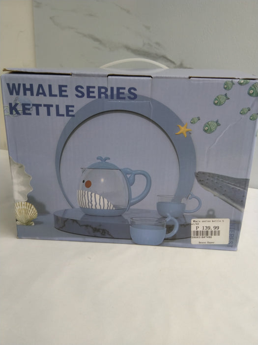 Whale Series Kettle 5Sets / 43