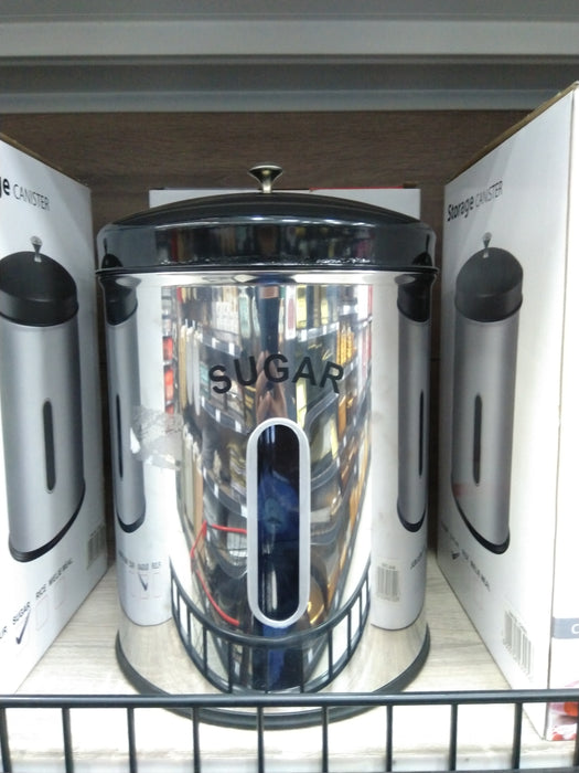 Stainless Steel Storage 5L Storage Cannister Sugar / CH093