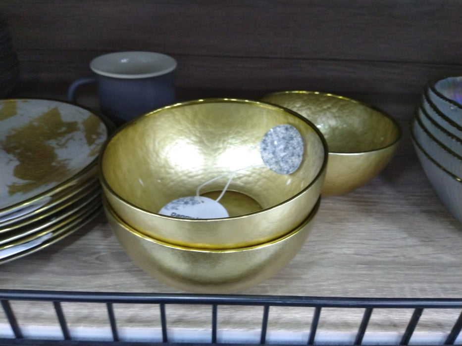 Bowl Golden / WY089