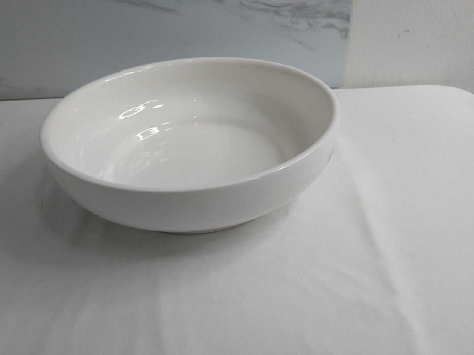 9英寸宽圆形素碗/13800345